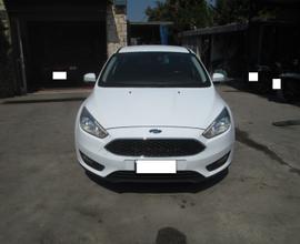 FORD Focus 1.5 TDCI BERLINA 95 CV FULL 2016