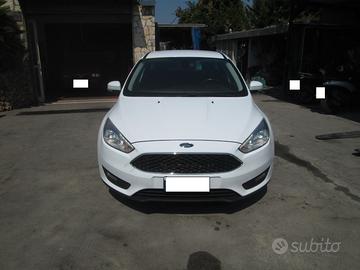 FORD Focus 1.5 TDCI BERLINA 95 CV FULL 2016