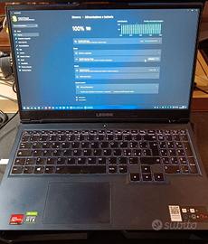 PC Portatile gaming - Lenovo Legion 5