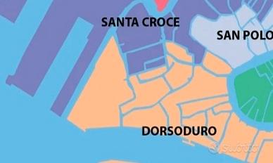 Appartamento venezia isola per 3 studenti