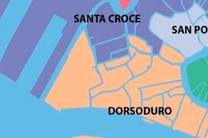 Appartamento venezia isola per 3 studenti