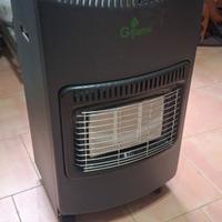 Stufa gas infrarossi