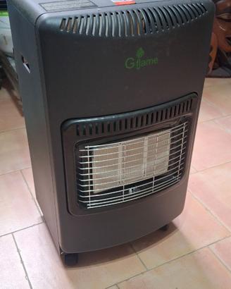 Stufa gas infrarossi