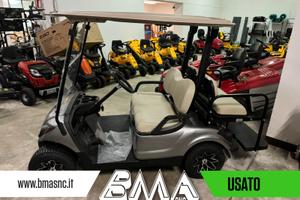 Yamaha G29 golf cart usato grigio perla