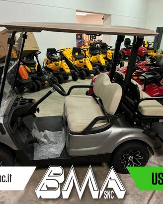Yamaha G29 golf cart usato grigio perla