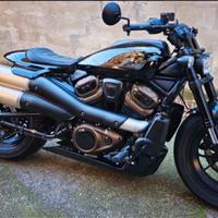 Sportster 1250 S