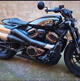 Sportster 1250 S