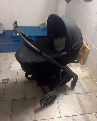 passeggino e navicella CYBEX BALIOS S LUX