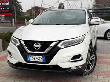 Nissan Qashqai 1.5 dCi 115 CV Tekna.BIACO PERLA