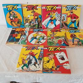 fumetti tutto Tex 