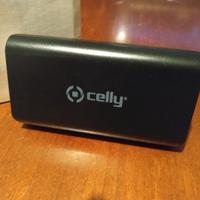 Power Bank Originale Celly 4000mAh per Smartphone