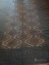 Tappeto caucasico autentico