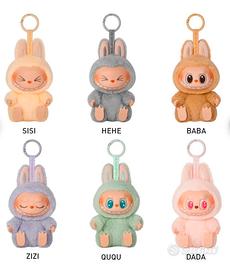 🧸POP MART THE MONSTERS LABUBU NUOVO ORIGINALE ✅