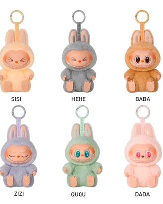 🧸POP MART THE MONSTERS LABUBU NUOVO ORIGINALE ✅