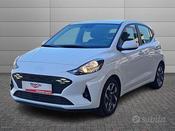 Hyundai i10 1.0 mpi Connectline