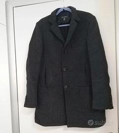 cappotto uomo John Barrit