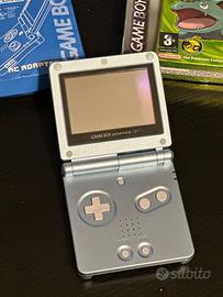 Nintendo GameBoy Advance SP AGS-001 perfetto