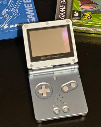 Nintendo GameBoy Advance SP AGS-001 perfetto
