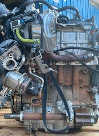 Motore Renault k9k u8