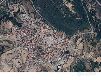 VILLA SINGOLA A SAN BASILIO