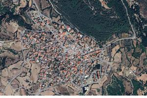 VILLA SINGOLA A SAN BASILIO