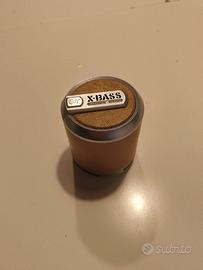 Cassa bluetooth XBASS