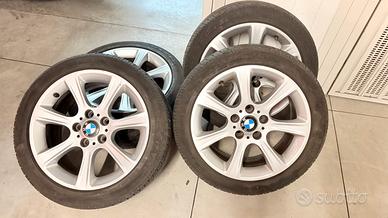 Cerchi origibali Bmw 5X120