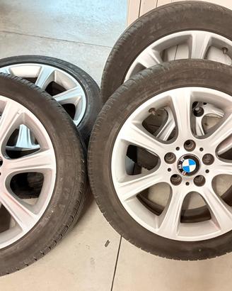 Cerchi origibali Bmw 5X120
