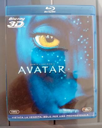 Dvd originale italiano Avatar