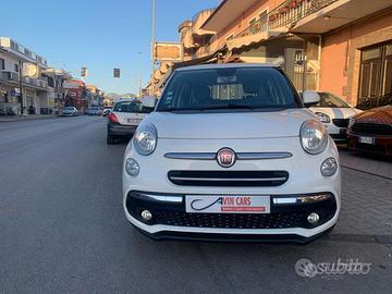 Fiat 500L lounge
