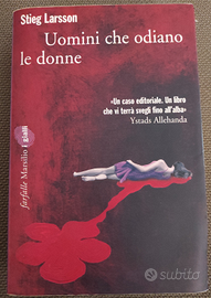 Uomini che odiano le donne - Stieg Larsson