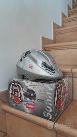 Casco bambini bicicletta