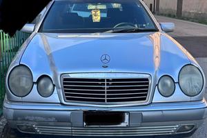 Mercedes Kompressor classe e su Benzina e GPL