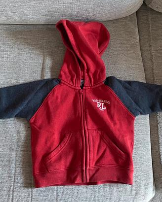 Felpa Ralph Lauren