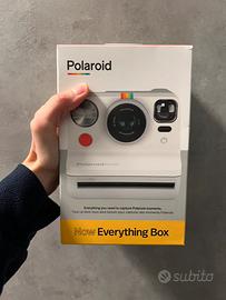 Polaroid now everything box