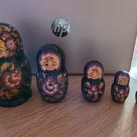 matrioska 5 pezzi