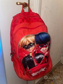 Zaino Miraculous
