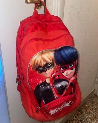 Zaino Miraculous