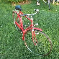 Bicicletta vintage uomo