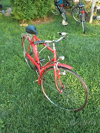 Bicicletta vintage uomo