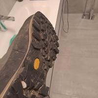 Scarponi trekking La Sportiva GTX