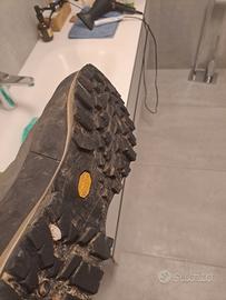 Scarponi trekking La Sportiva GTX