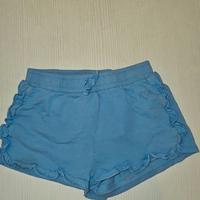 Pantaloncini bambina