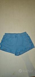 Pantaloncini bambina
