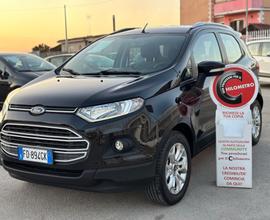 Ford EcoSport 2016 1.5 TDCi 95 CV Plus PARI AL NUO