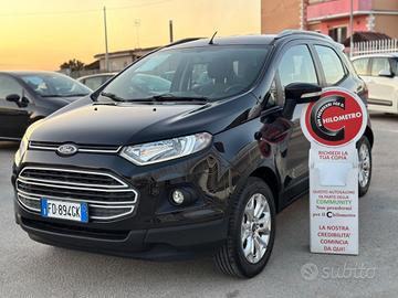 Ford EcoSport 2016 1.5 TDCi 95 CV Plus PARI AL NUO