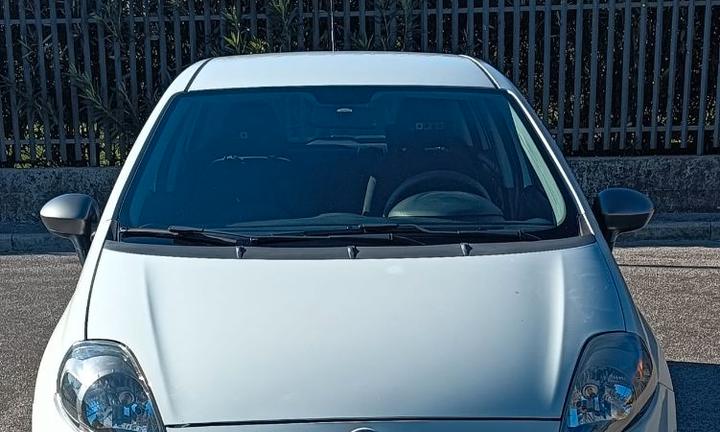 FIAT GRANDE PUNTO