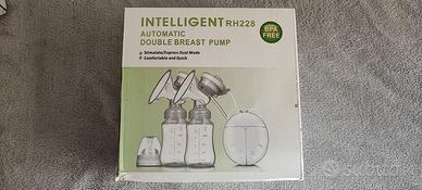 Tiralatte Elettrico Doppio Intelligent RH228 - Per