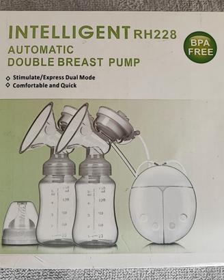 Tiralatte Elettrico Doppio Intelligent RH228 - Per