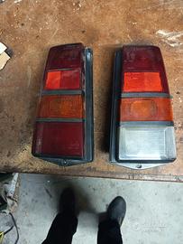 fari posteriori fiat panda 